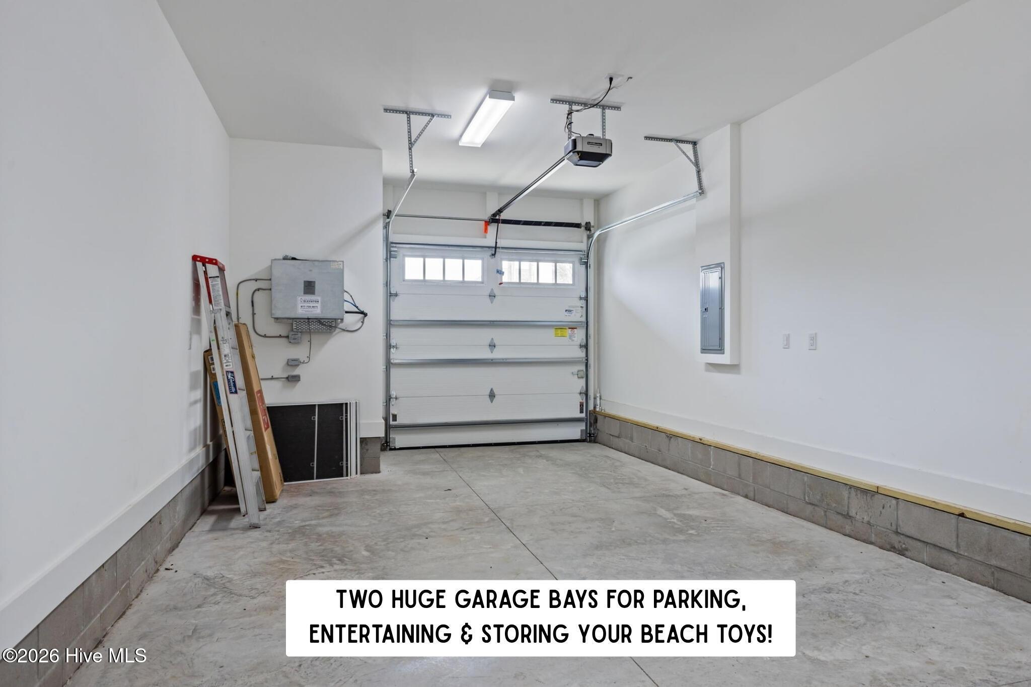 1607 West Fort Macon Road Atlantic Beach, NC 28512 - Photo 21 of 22 Garage