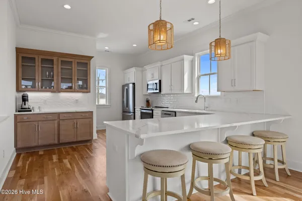 $1,295,000 | 1607 West Fort Macon Road, Atlantic Beach, NC 28512