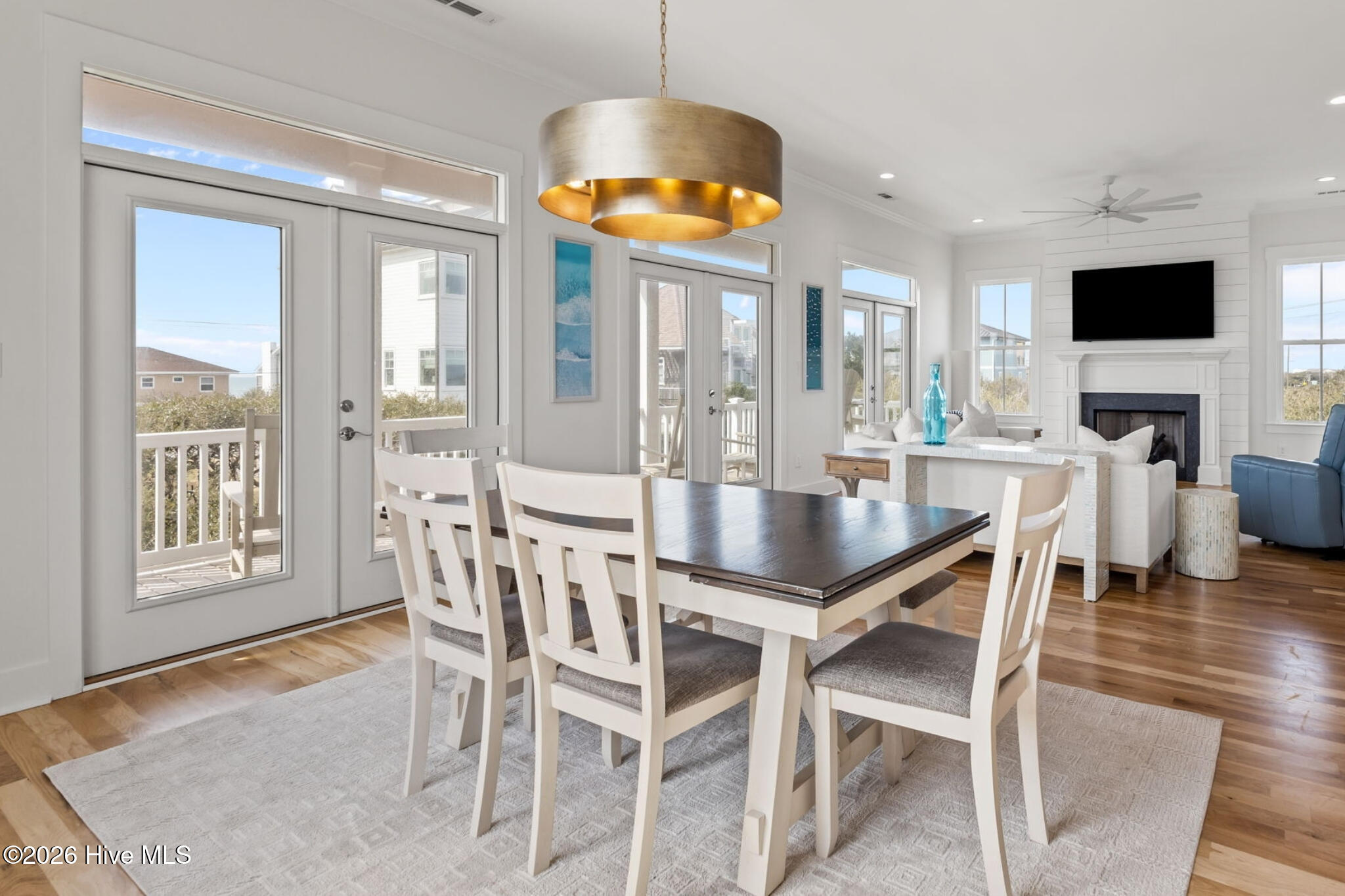 1607 West Fort Macon Road Atlantic Beach, NC 28512 - Photo 6 of 22 Dining Room