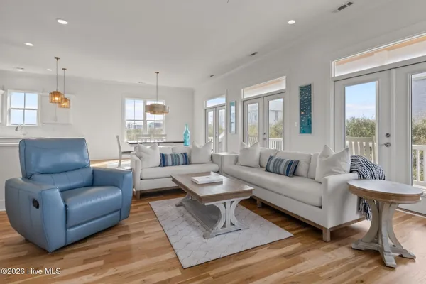 $1,295,000 | 1607 West Fort Macon Road, Atlantic Beach, NC 28512