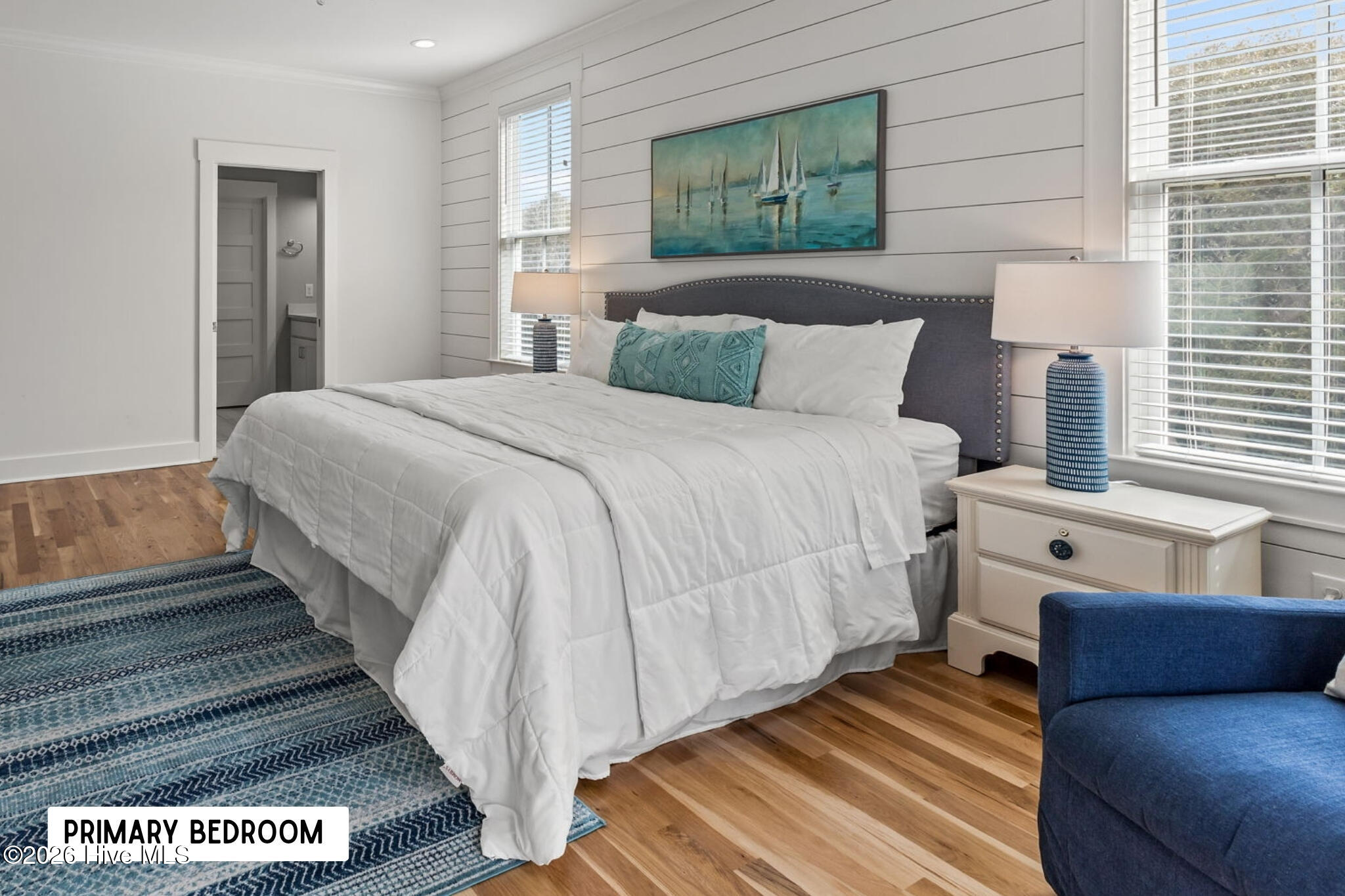 1607 West Fort Macon Road Atlantic Beach, NC 28512 - Photo 9 of 22 Primary Bedroom