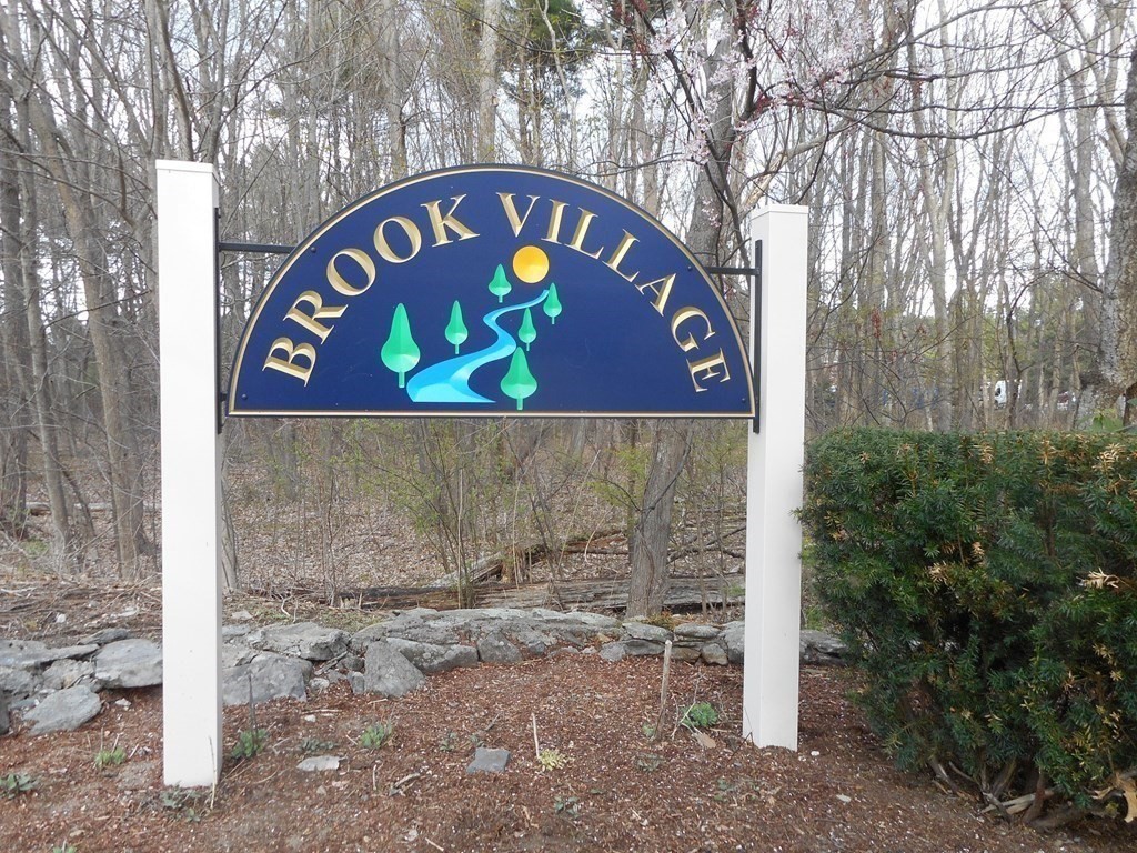 a sign that is on the side of the road