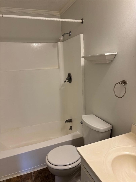 24 Spencer Road, Unit 36N Boxborough, MA 01719 - Photo 6 of 12 a white toilet sitting next to a bath tub and a shower