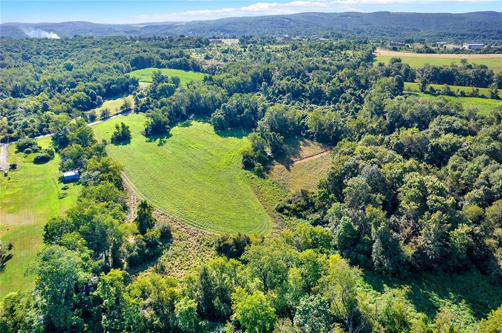 0 Bethelboro Road Uniontown, PA 15401 - Photo 2 of 12 an aerial view of a houses with a yard and lake view