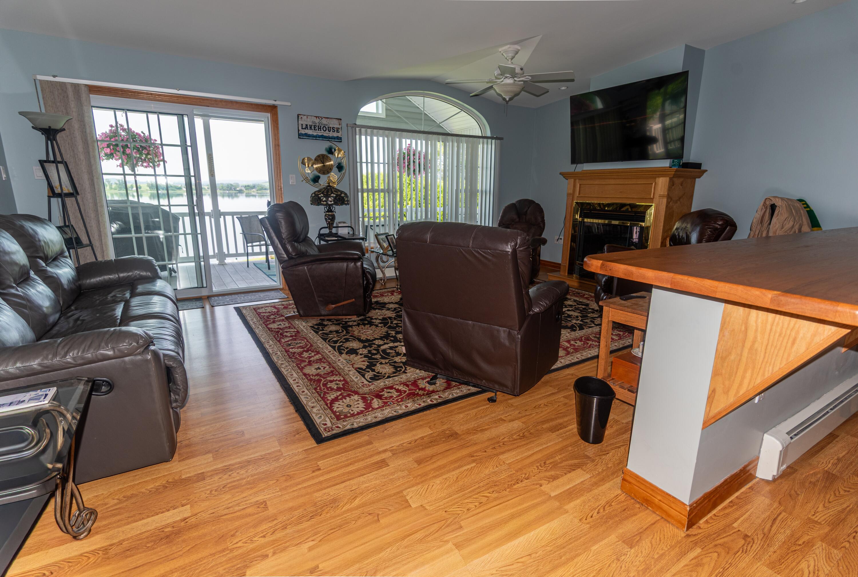 149-161 Lake Shore Road, Unit LOT 202 St. David, ME 04773 - Photo 29 of 62 Living room