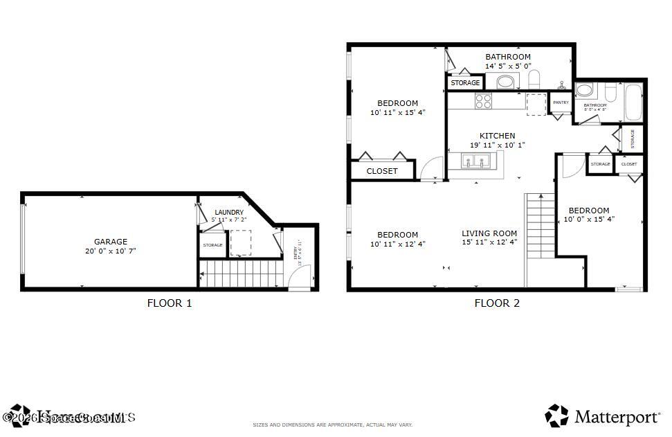 4066 Meander Place, Unit 203 Rockledge, FL 32955 - Photo 31 of 31 Floorplan