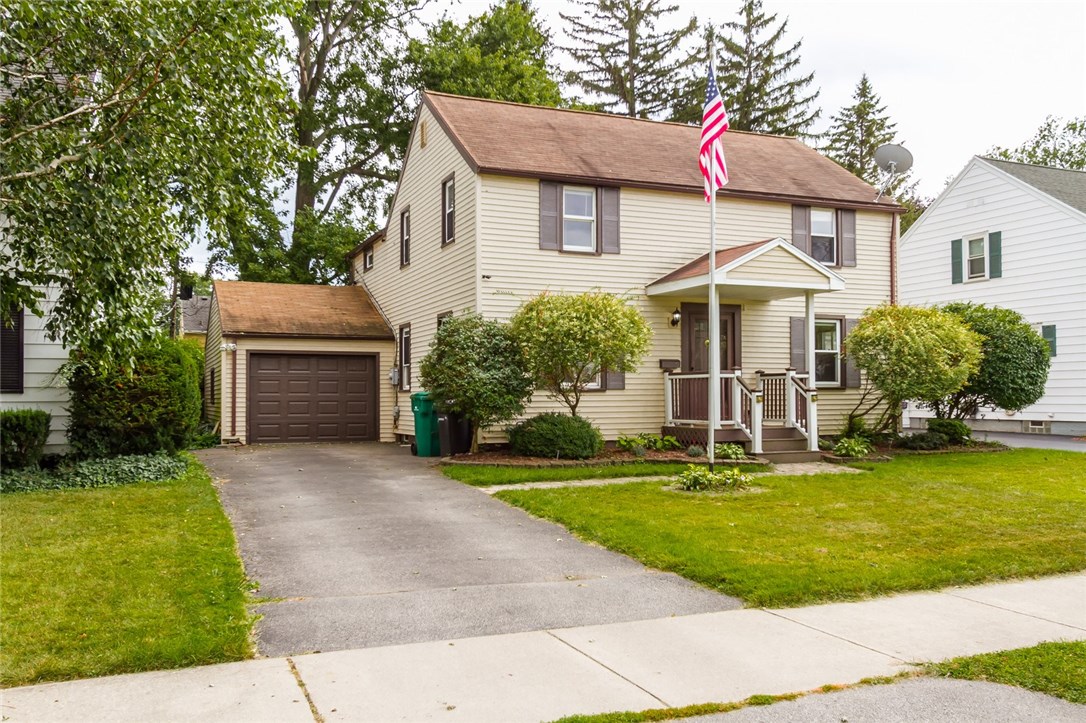 157 Yorkshire Road Irondequoit, NY 14609 - Photo 1 of 1