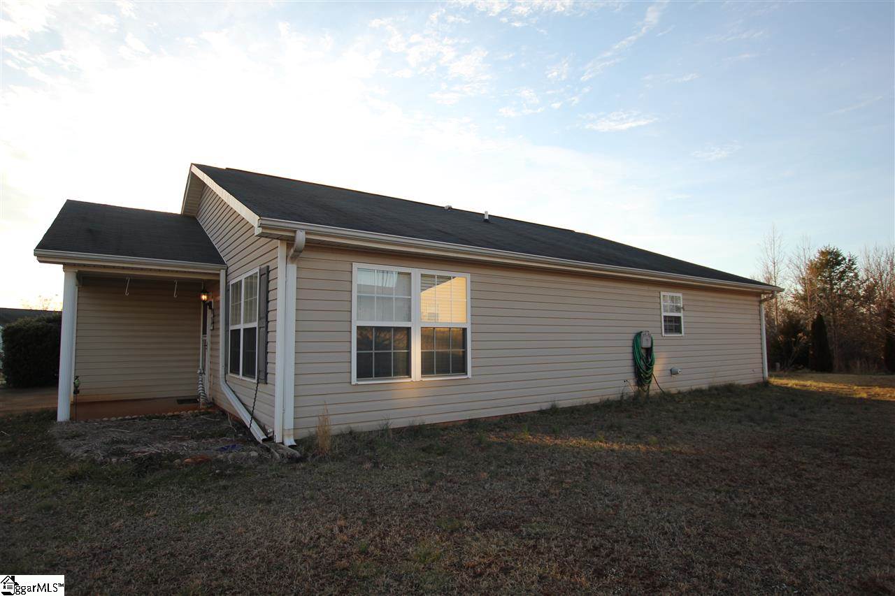 119 Veranda Circle Pendleton, SC 29670 - Photo 12 of 14 Side View