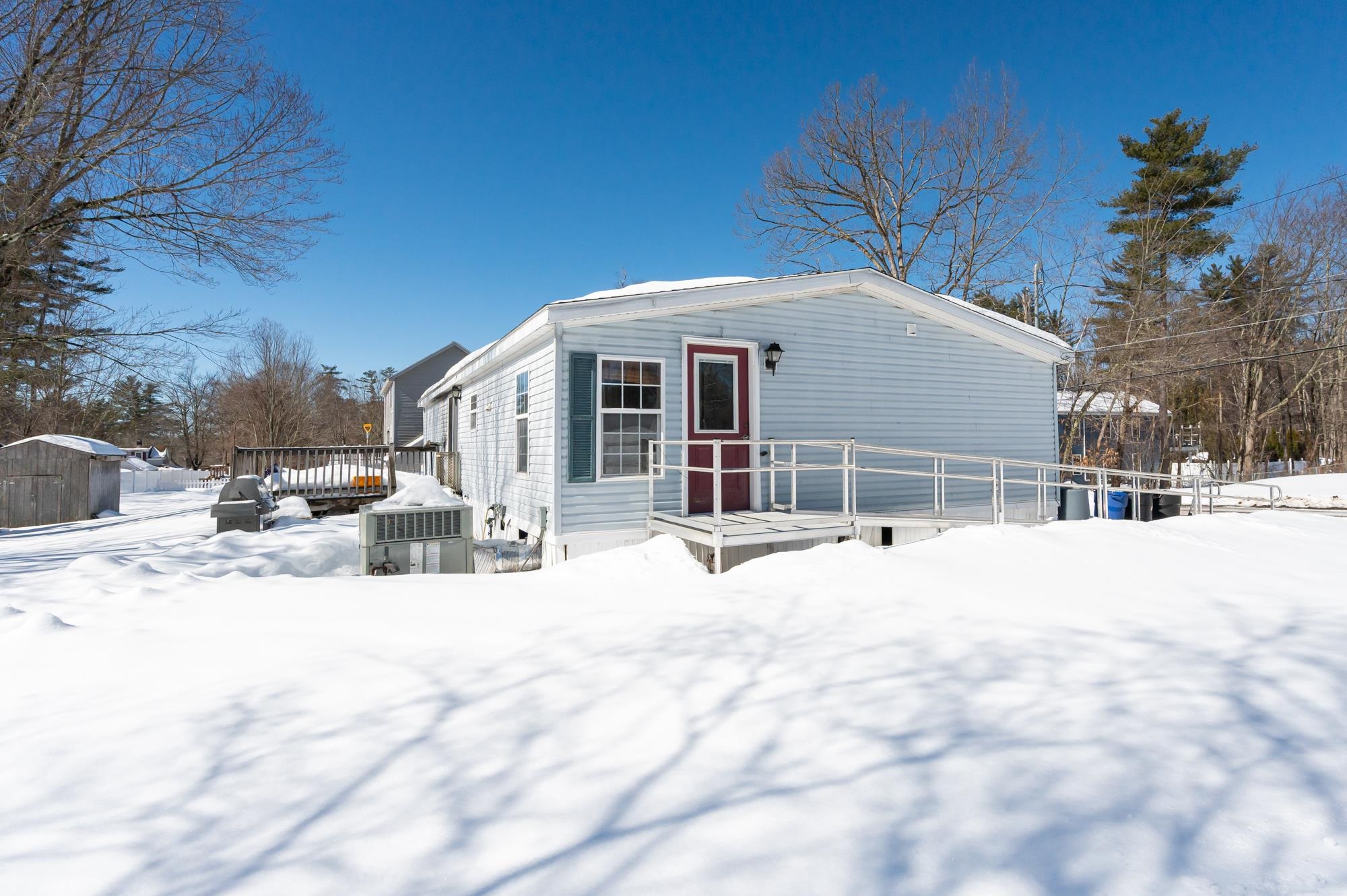 8 Miriam Road Merrimack, NH 03054 - Photo 35 of 36