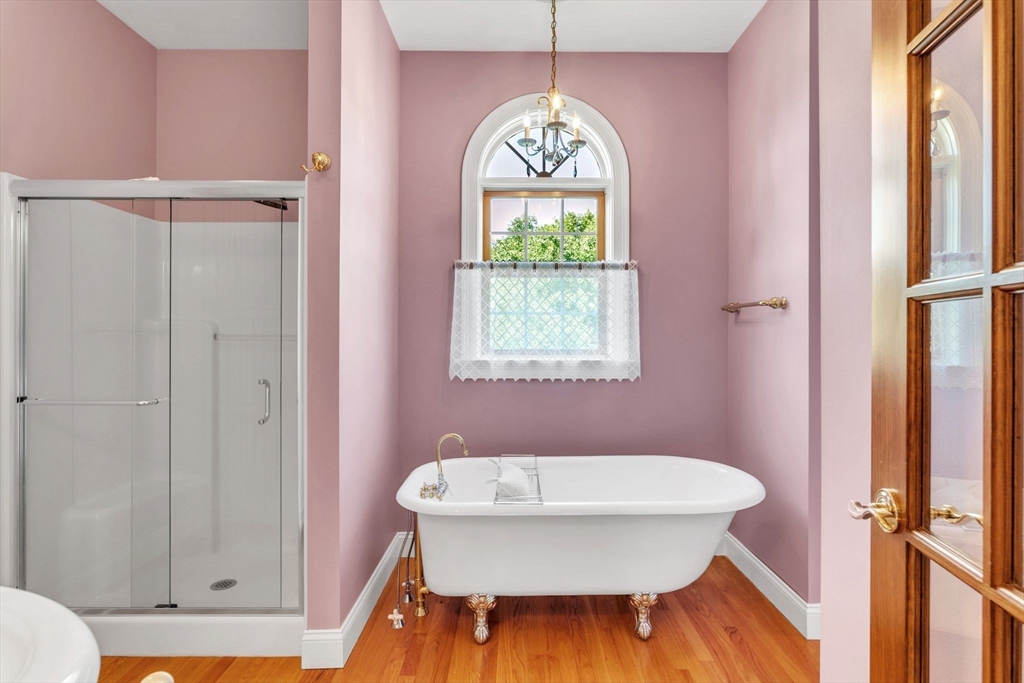 155 Orchard Road East Longmeadow, MA 01028 - Photo 12 of 42 a bathroom with a sink and a mirror