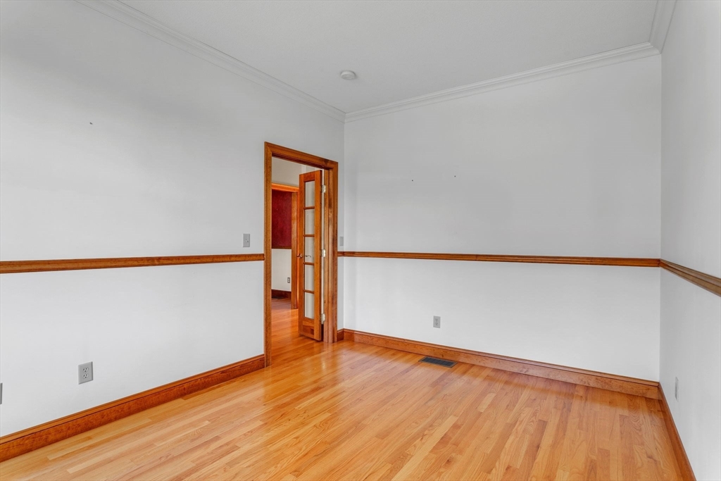 155 Orchard Road East Longmeadow, MA 01028 - Photo 20 of 42 a view of empty room with wooden floor