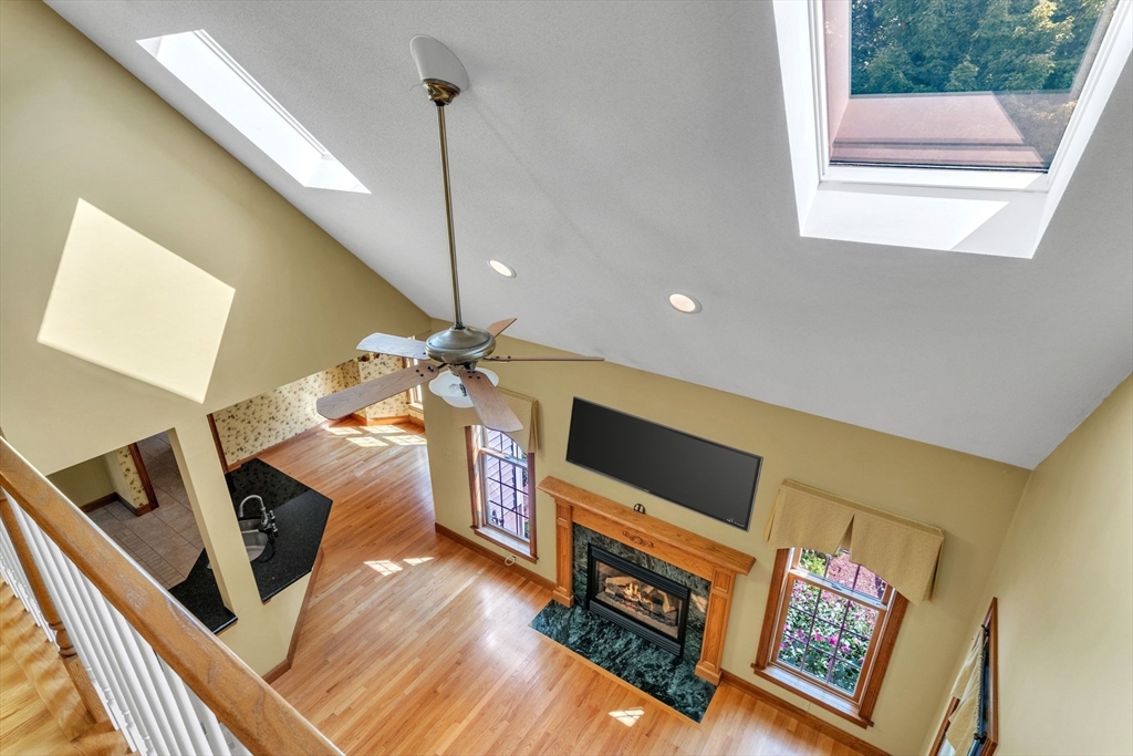 155 Orchard Road East Longmeadow, MA 01028 - Photo 23 of 42 a living room with furniture and a flat screen tv