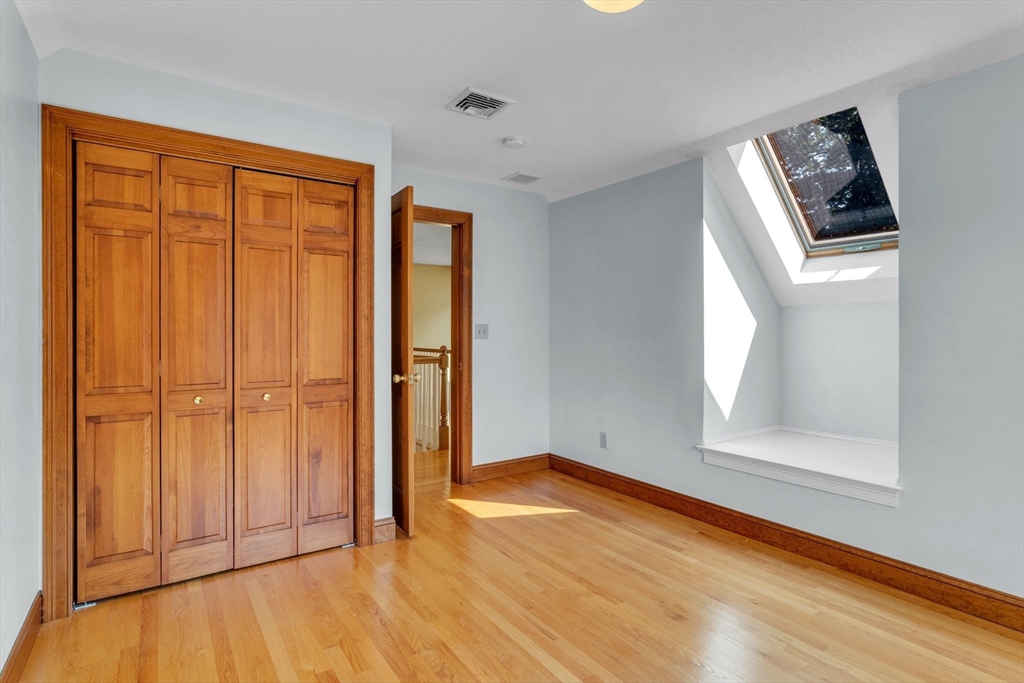 155 Orchard Road East Longmeadow, MA 01028 - Photo 24 of 42 an empty room with windows and closet