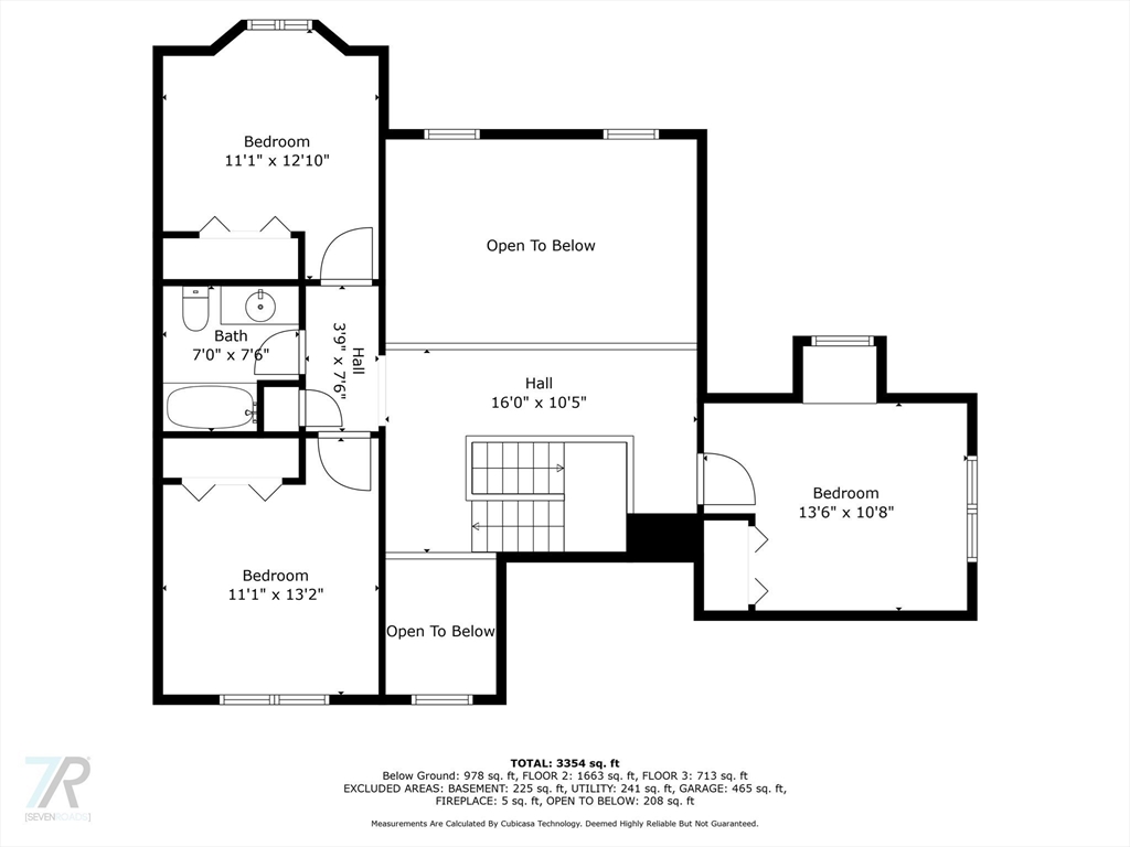 155 Orchard Road East Longmeadow, MA 01028 - Photo 28 of 42 a picture of a book and a bed