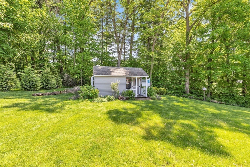 155 Orchard Road East Longmeadow, MA 01028 - Photo 36 of 42 a house view with a outdoor space