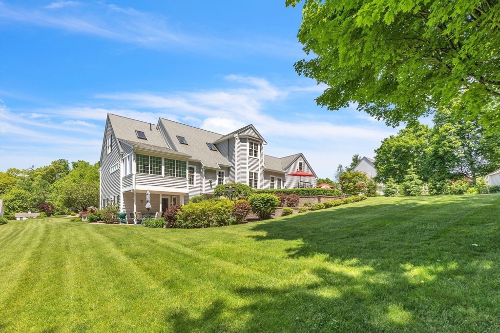 155 Orchard Road East Longmeadow, MA 01028 - Photo 40 of 42 a front view of a house with a yard