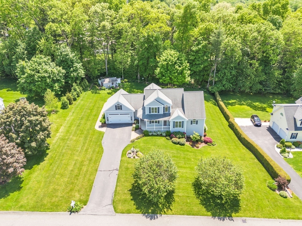 155 Orchard Road East Longmeadow, MA 01028 - Photo 41 of 42 swimming pool view with a outdoor seating