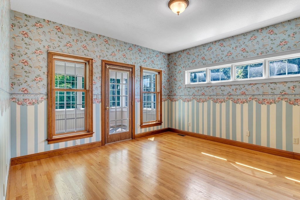 155 Orchard Road East Longmeadow, MA 01028 - Photo 10 of 42 a view of an empty room with a window