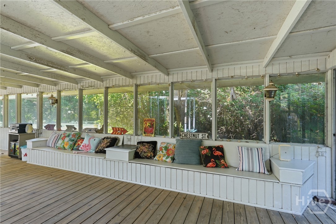 207 Devonshire Road Savannah, GA 31410 - Photo 38 of 59 Lots of seating near the pool