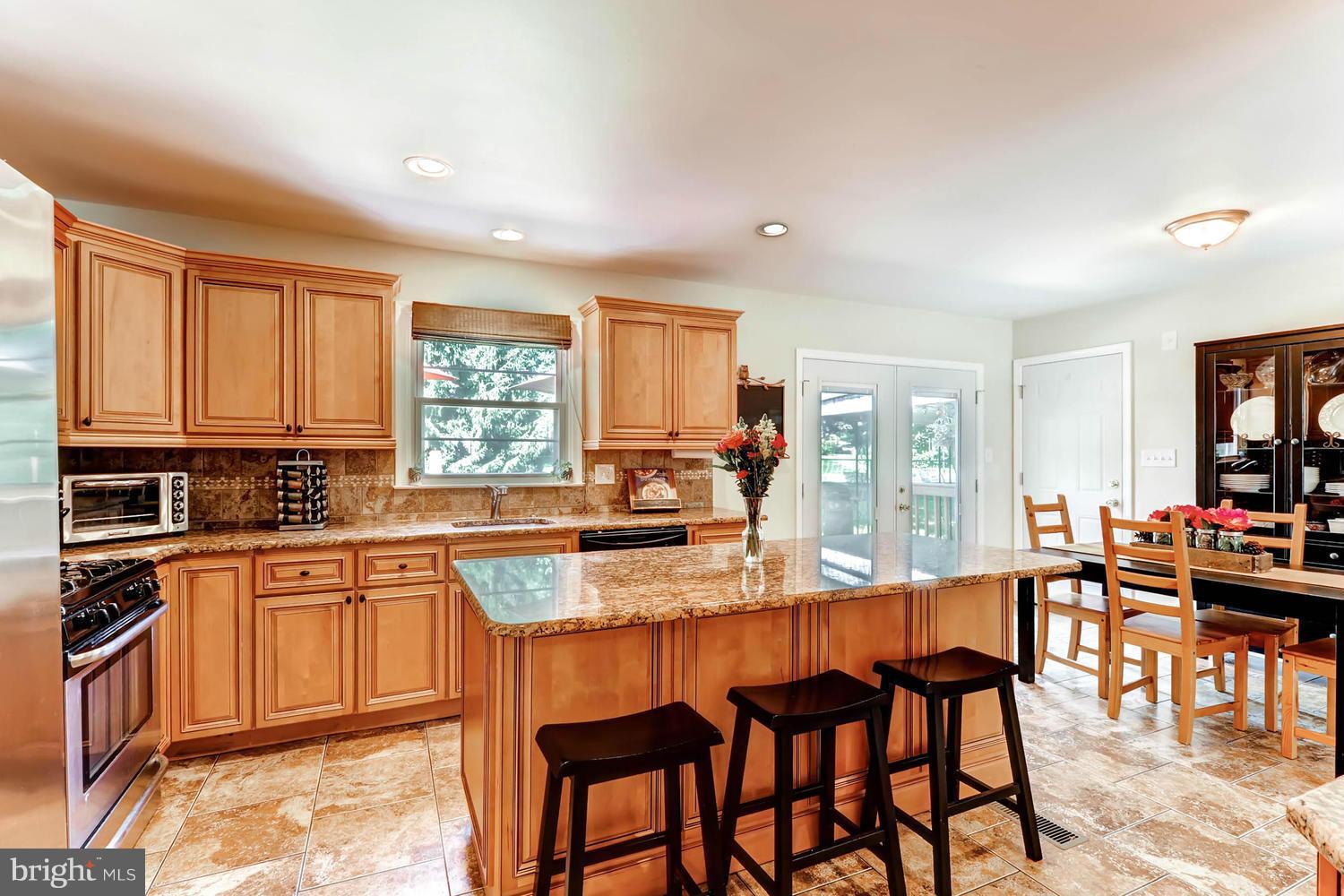 1313 Vermont Road Bel Air, MD 21014 - Photo 11 of 28 Kitchen