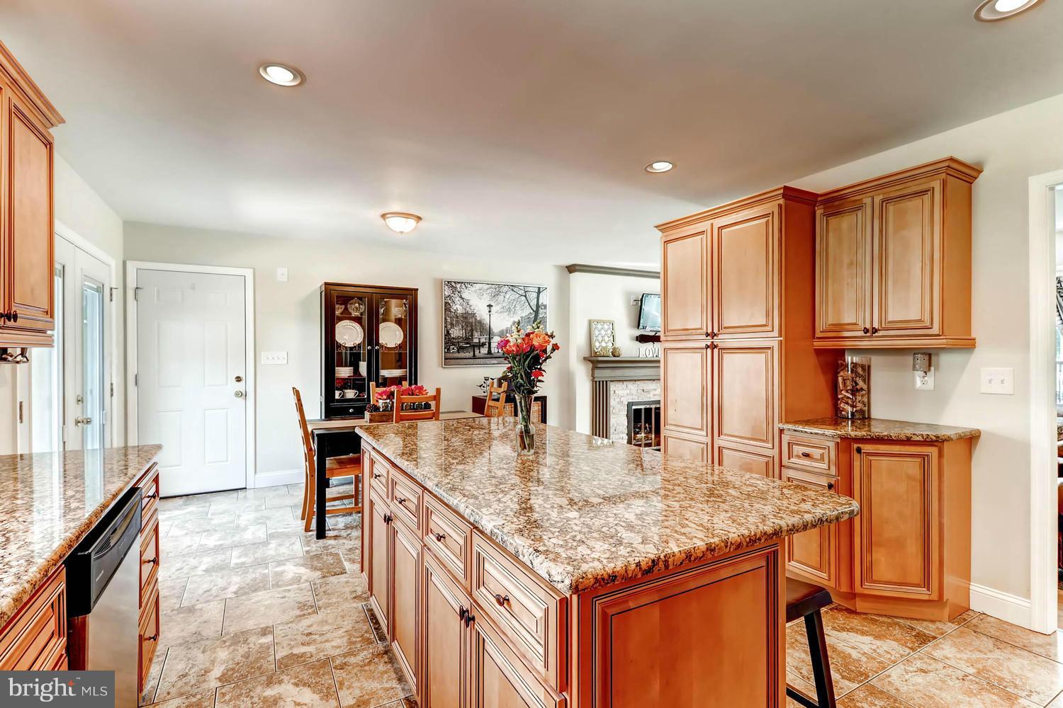 1313 Vermont Road Bel Air, MD 21014 - Photo 12 of 28 Kitchen