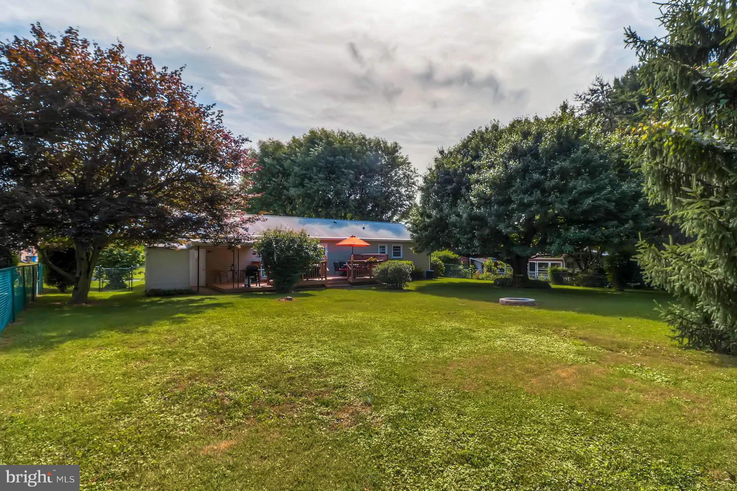 1313 Vermont Road Bel Air, MD 21014 - Photo 27 of 28 Exterior (Rear)