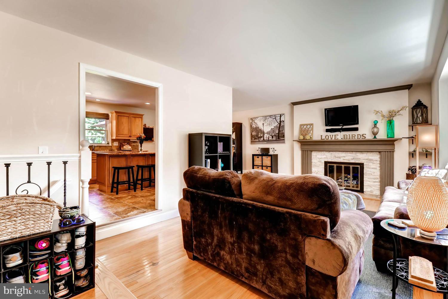 1313 Vermont Road Bel Air, MD 21014 - Photo 5 of 28 Living Room