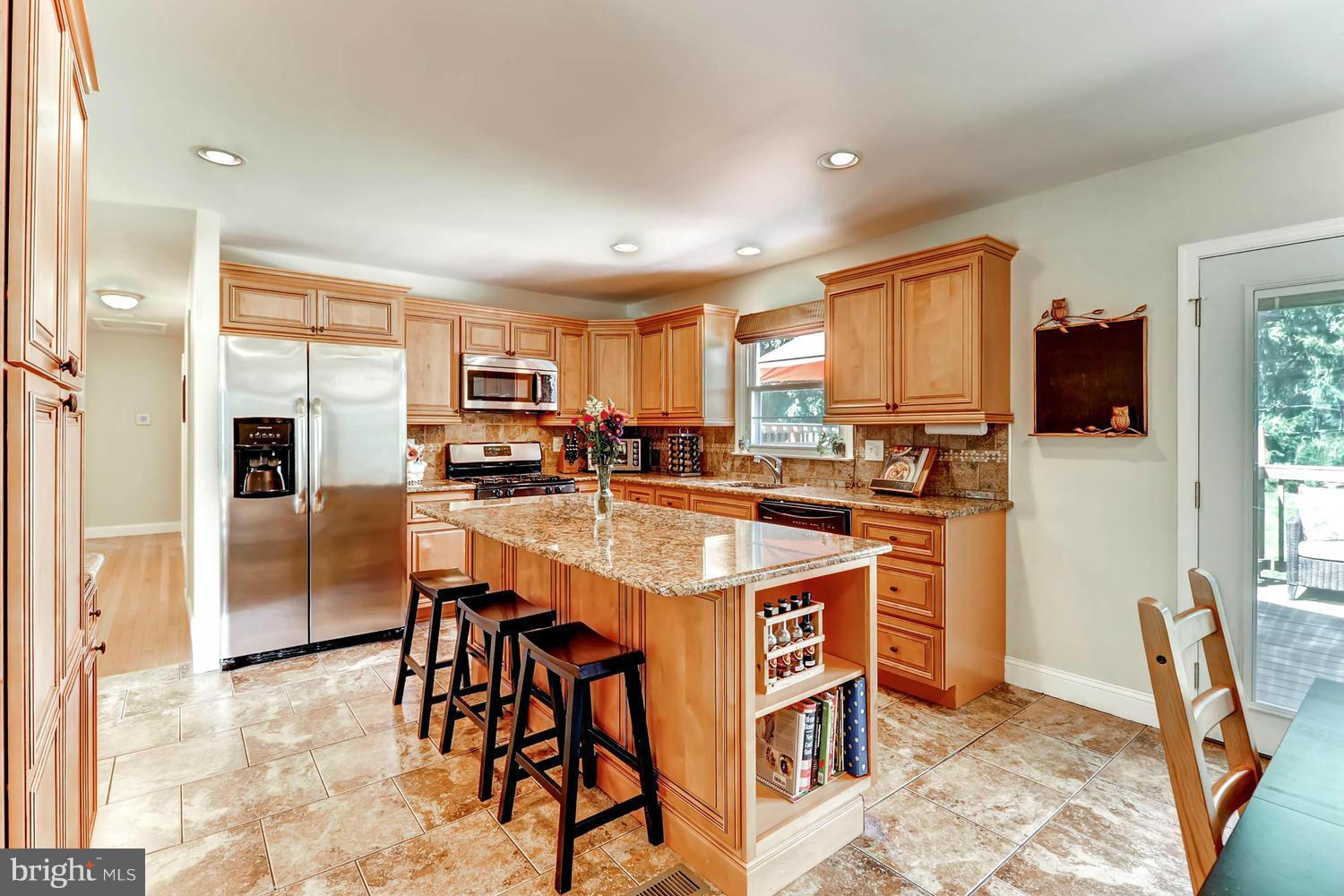 1313 Vermont Road Bel Air, MD 21014 - Photo 9 of 28 Kitchen