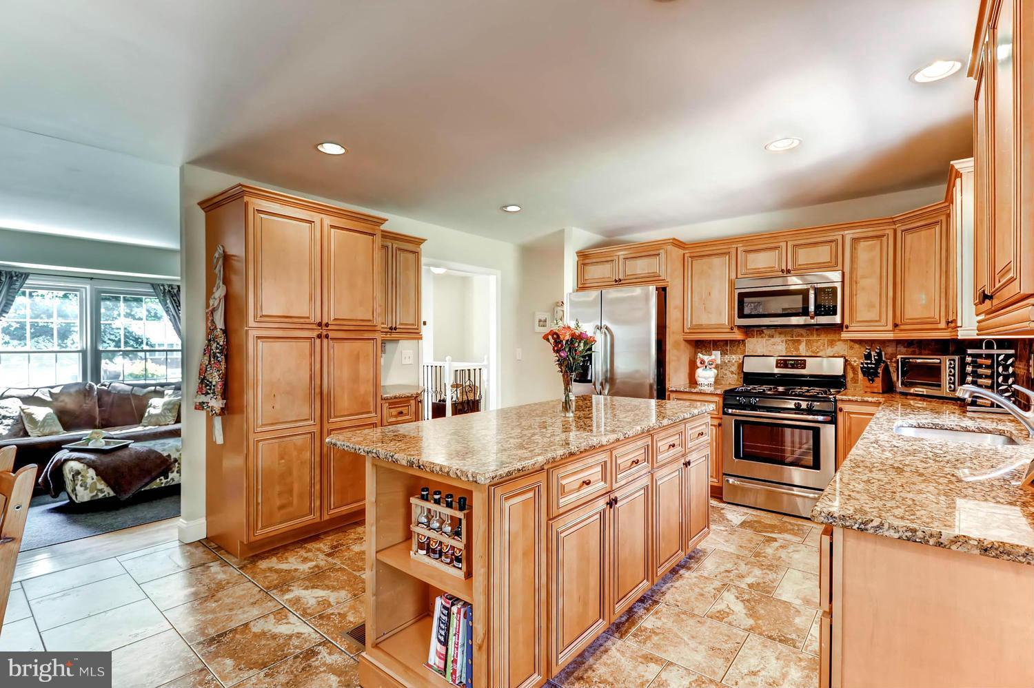 1313 Vermont Road Bel Air, MD 21014 - Photo 10 of 28 Kitchen