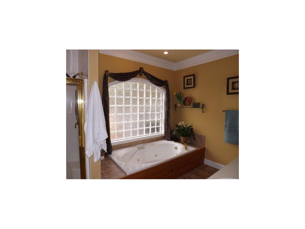 3327 Redstone Road Johnson City, TN 37604 - Photo 13 of 24 Master Bath w Garden Tub