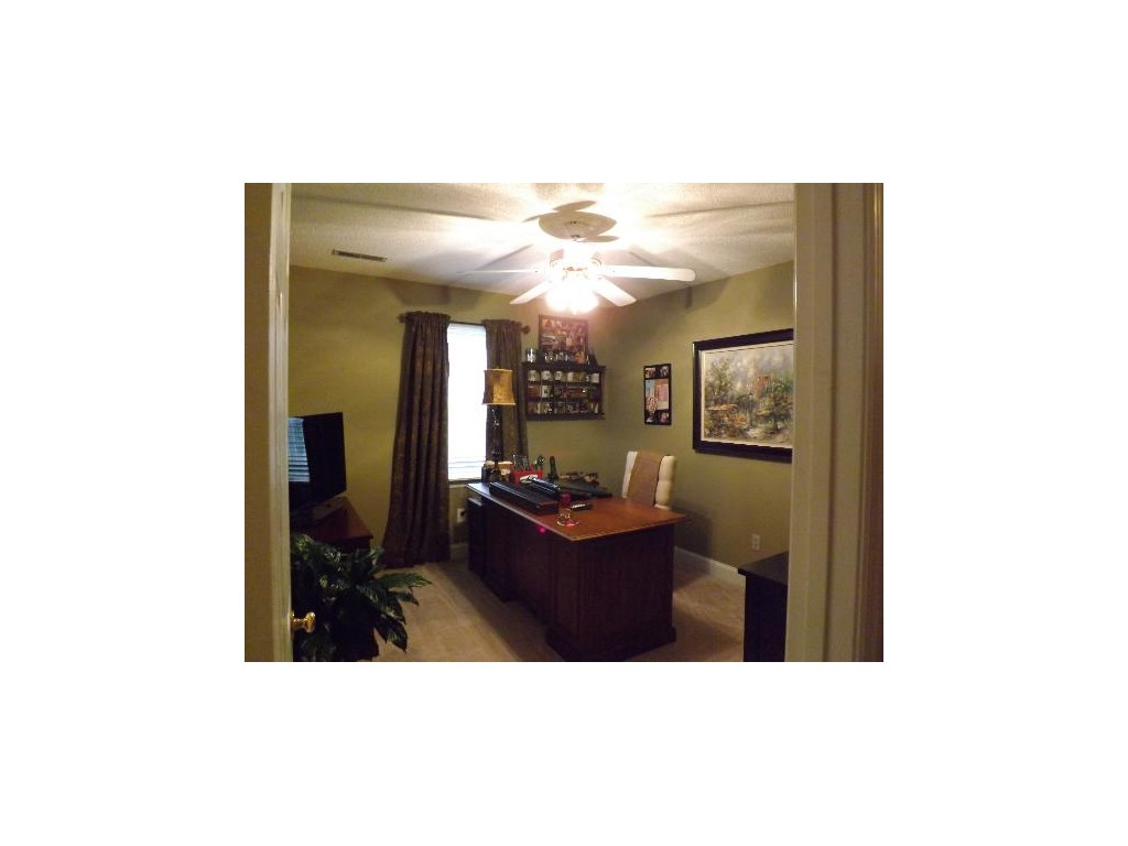 3327 Redstone Road Johnson City, TN 37604 - Photo 18 of 24 Bedroom Two Used as Office