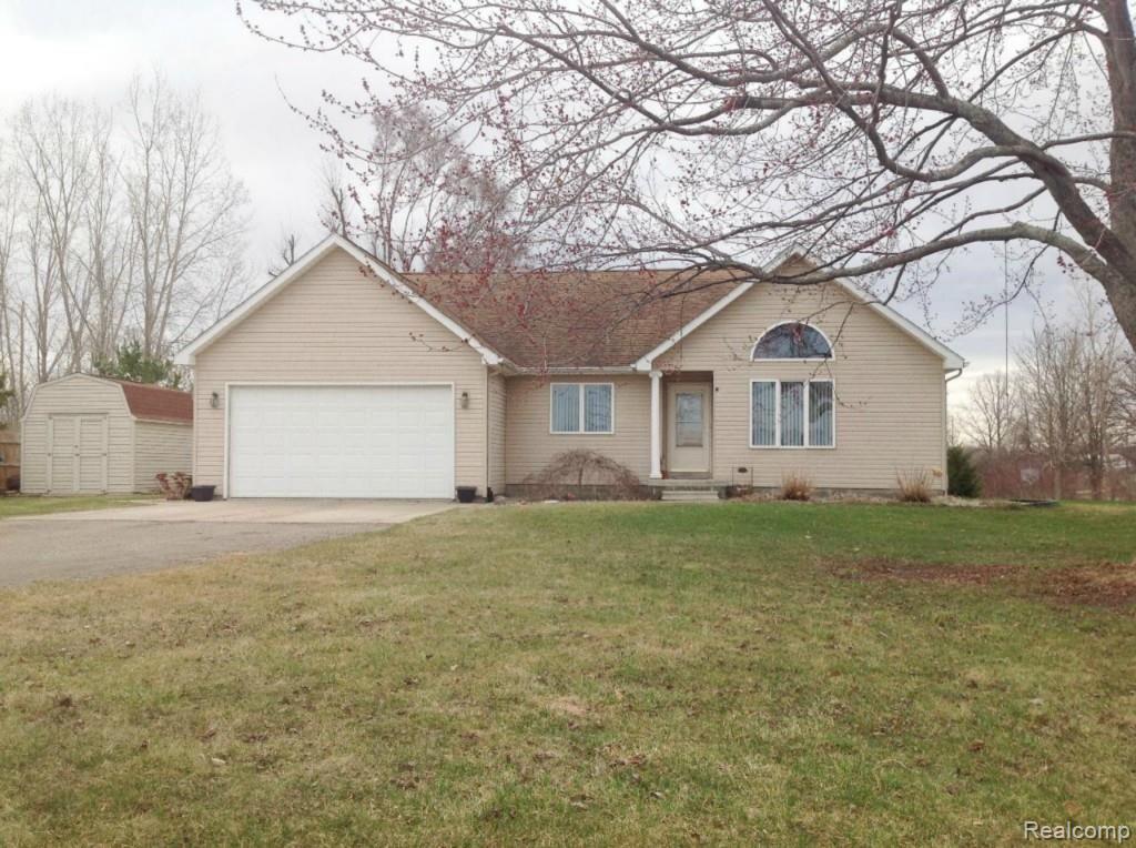 6774 Armstrong Road Imlay City, MI 48444 - Photo 1 of 9 #1 Front Armstrong photo 1.jpg