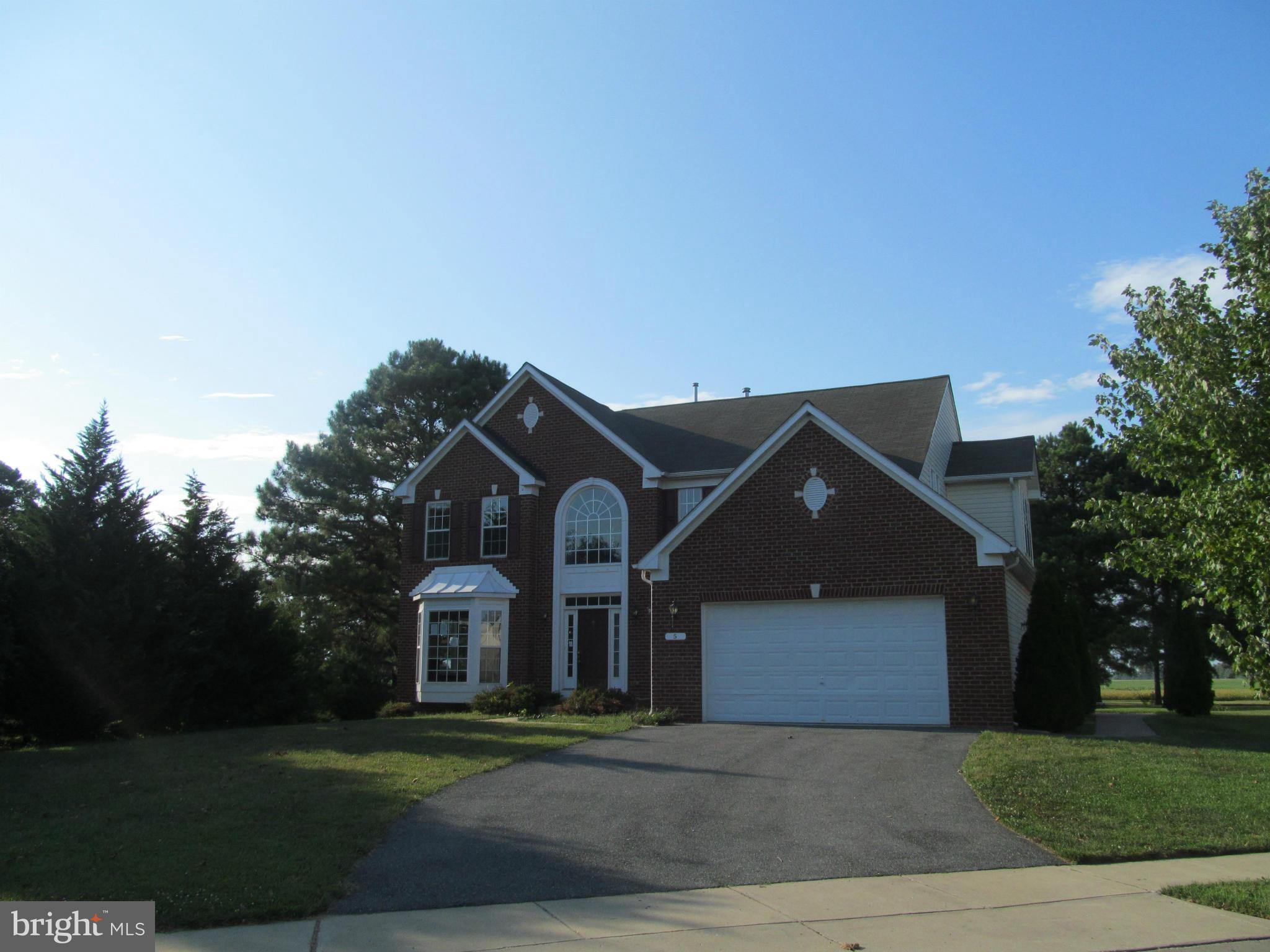 5 Robins Court Ridgely, MD 21660 - Photo 5 of 7 Exterior (Front)