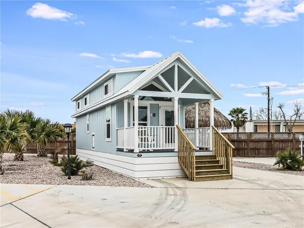 $399,000 | 1100 Port Street, Unit 1, Port Aransas, TX 78373
