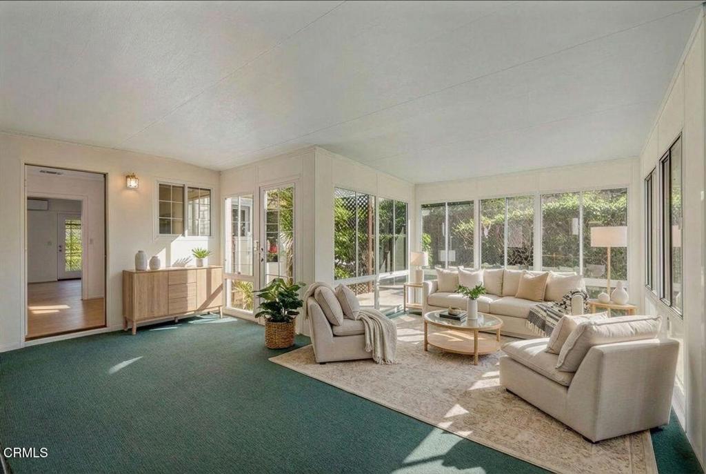 5076 Alta Street Simi Valley, CA 93063 - Photo 25 of 73 37 - Sunroom