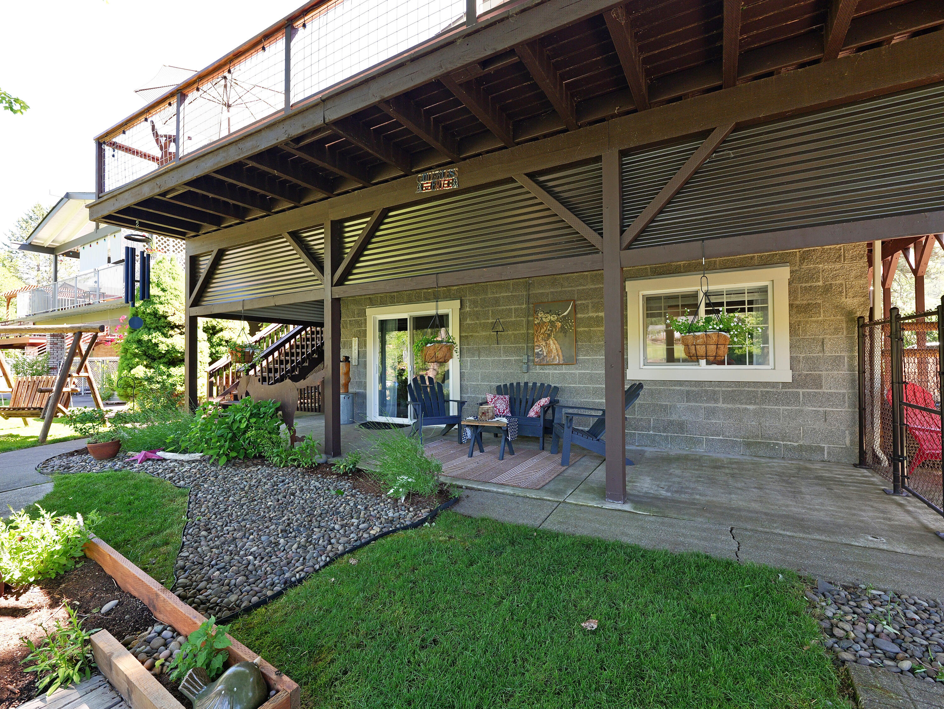 150 Castaline Place Shady Cove, OR 97539 - Photo 50 of 83 Patio Area