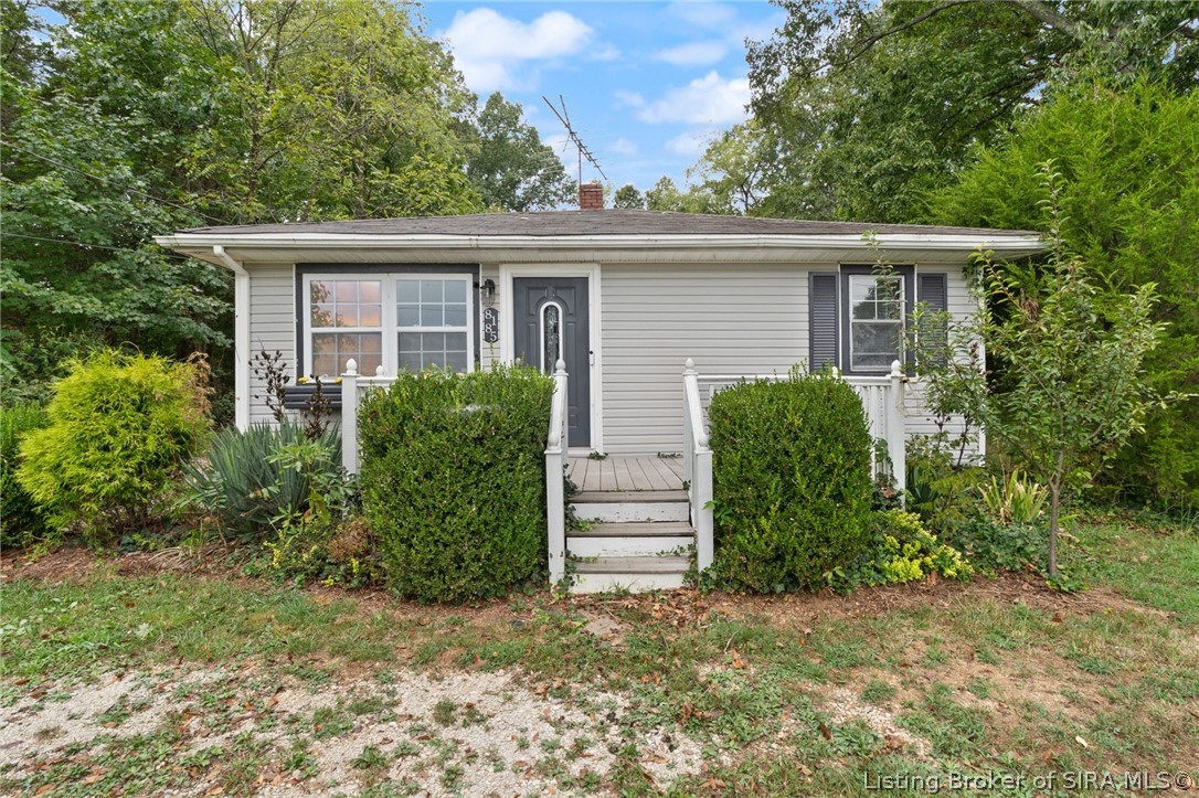 8185 Pekin Road Greenville, IN 47124 - Photo 1 of 35 Gallery Image 1