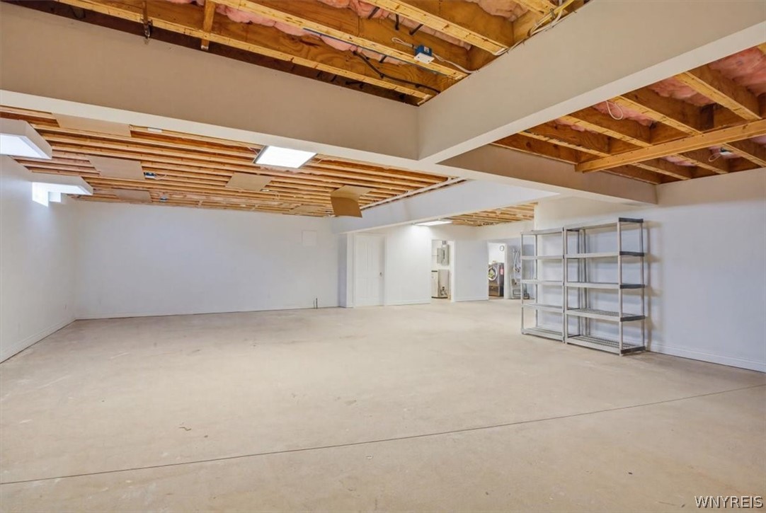 6428 Bartz Road Lockport Town, NY 14094 - Photo 31 of 50 Basement - Virtual Edit to remove items