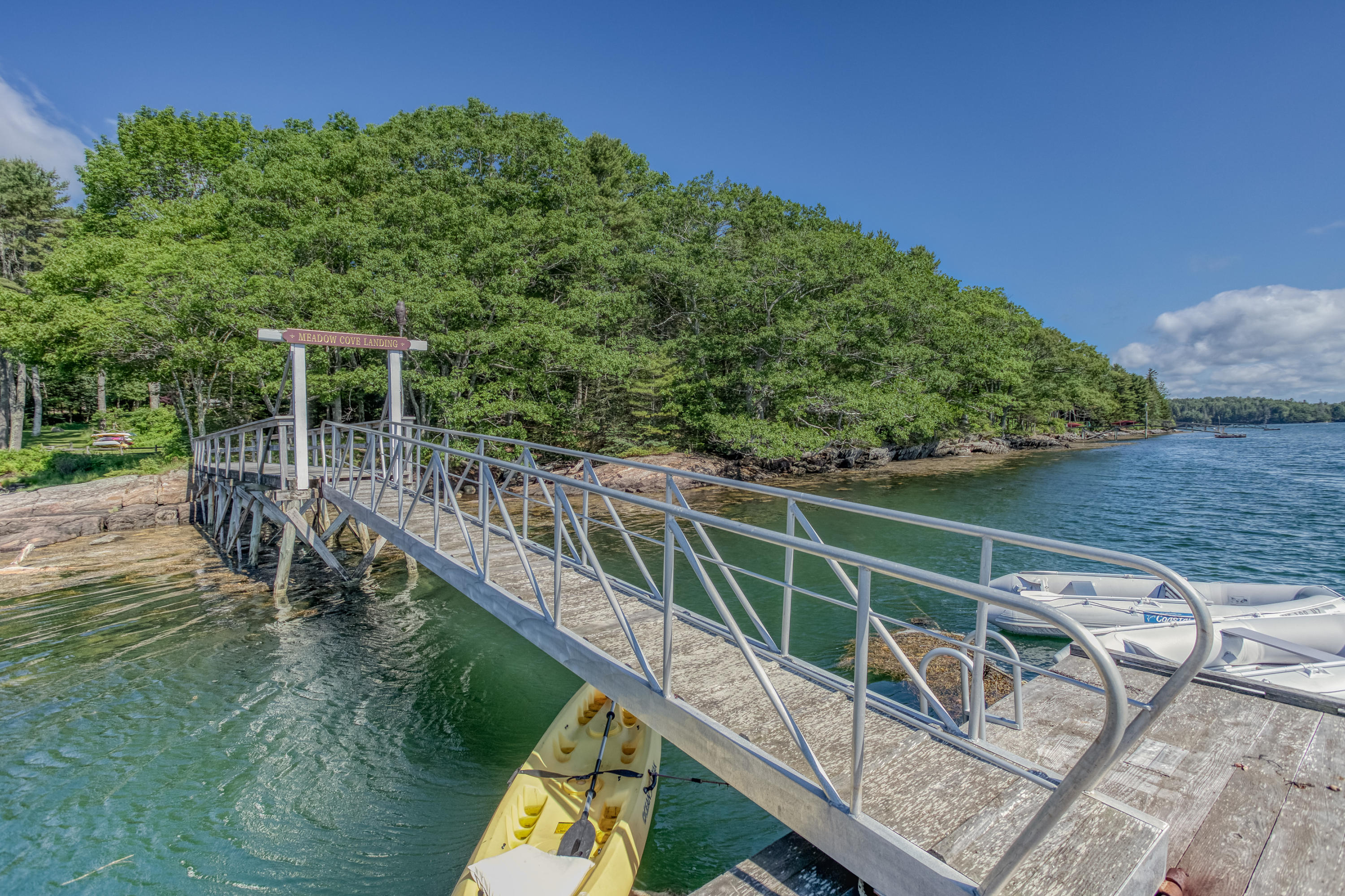 0 Sandy Cove Road Boothbay, ME 04537 - Photo 6 of 8 6