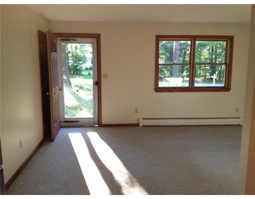 393 New Dam Road North Waterboro, ME 04061 - Photo 5 of 15 Living Room. Second view of...