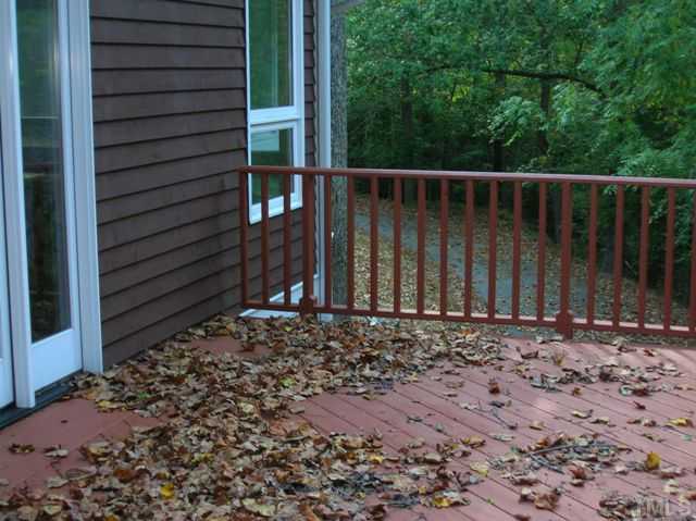 1202 Trail End Road Durham, NC 27712 - Photo 13 of 18 Upper Deck
