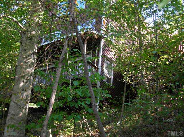 1202 Trail End Road Durham, NC 27712 - Photo 15 of 18 Extrerior Rear from river