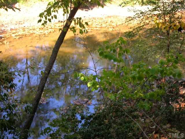 1202 Trail End Road Durham, NC 27712 - Photo 16 of 18 River from stone walkway