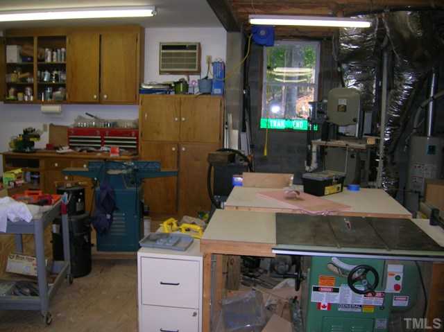 1202 Trail End Road Durham, NC 27712 - Photo 10 of 18 Huge Workshop