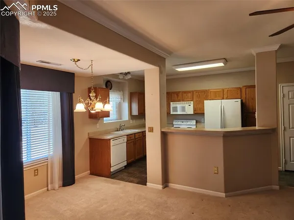$279,000 | 3748 Riviera Grove, Unit 101, Colorado Springs, CO 80922