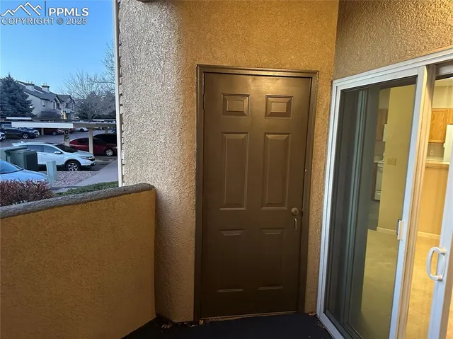 a bathroom with a tub and shower