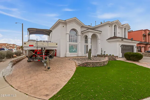 $399,000 | 12540 Tierra Nogal Drive, El Paso, TX 79938