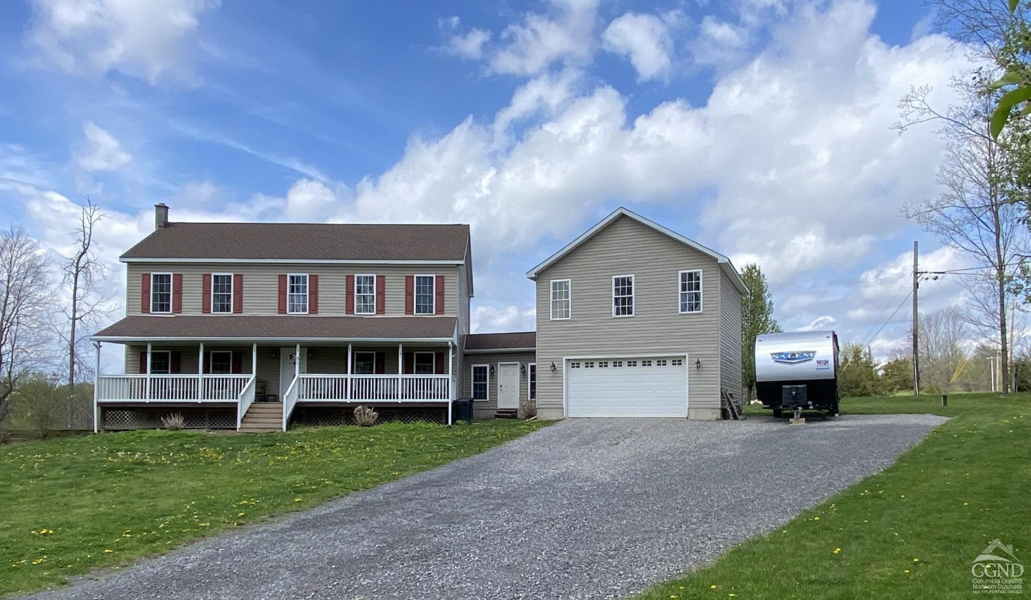 31 George Road Ghent, NY 12075 - Photo 1 of 33 Photo 1
