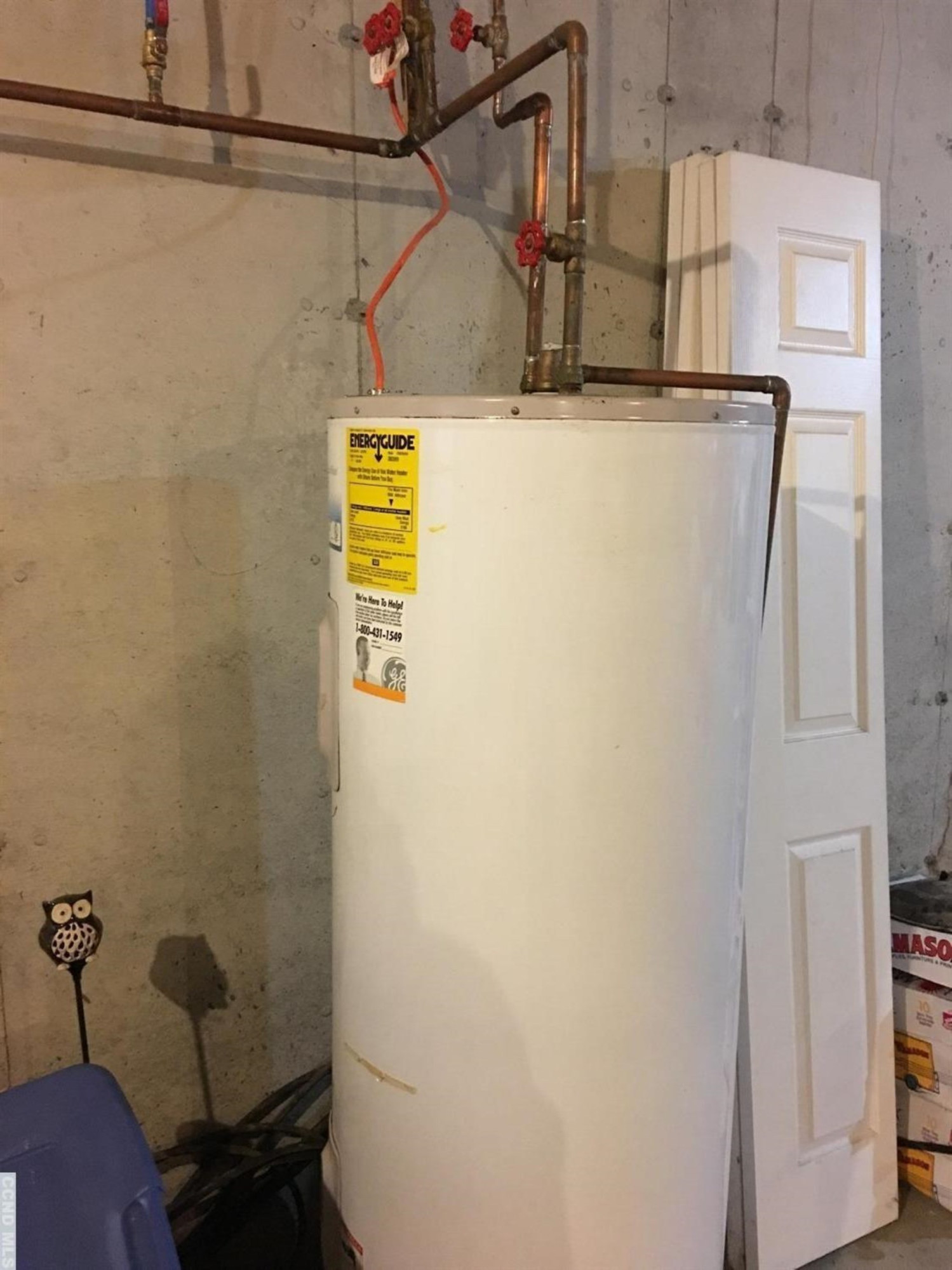 31 George Road Ghent, NY 12075 - Photo 28 of 33 Electric Hot Water Tank
