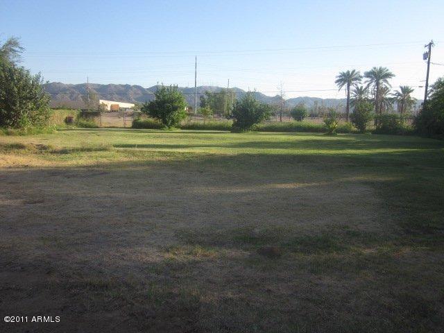 137 East Carter Road Phoenix, AZ 85042 - Photo 23 of 25 Yard
